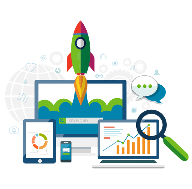 Social Media Marketing (SMO) Services